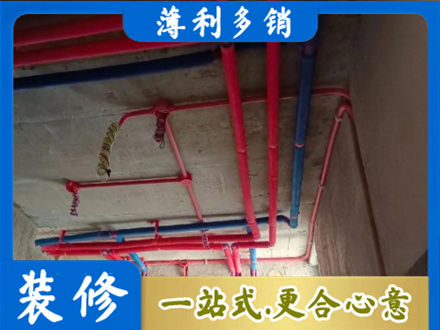 宿州本地水电施工